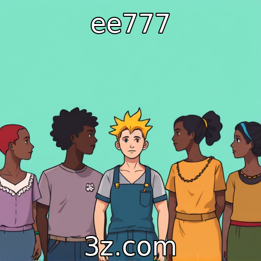 Diversidade e inclusão na criação de personagens de jogos