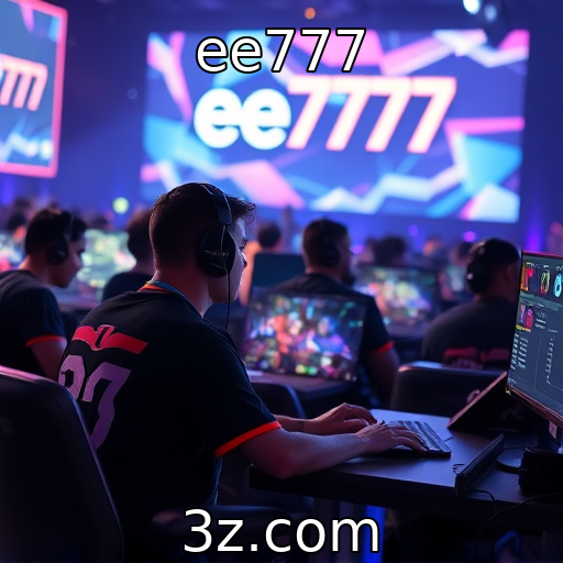 Evolução dos eSports e suas competições