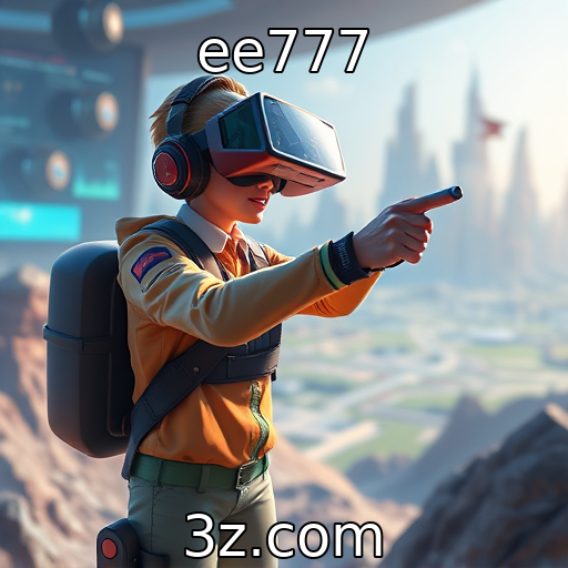 Tendências futuras na realidade virtual para jogos