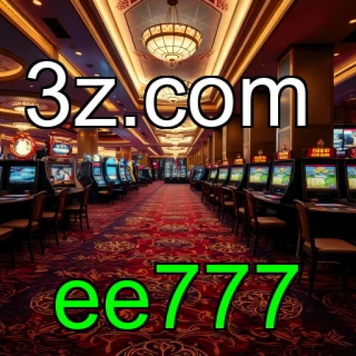 MMO Fantástico: A Nova Era do Jogo no ee777