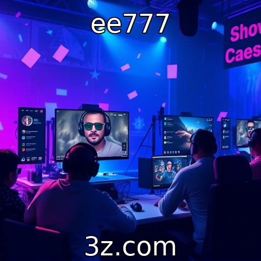 Influência de streamers nas vendas de jogos