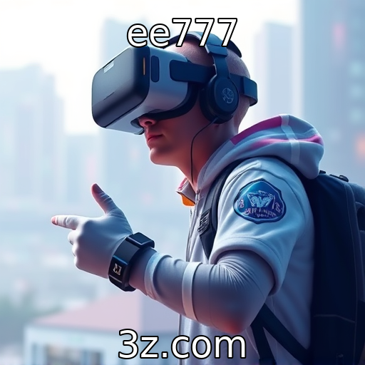 Impacto da realidade virtual no desenvolvimento de jogos