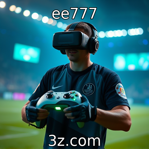 O impacto da realidade virtual na jogabilidade