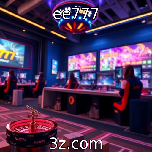 Inovação em realidade virtual na indústria de games